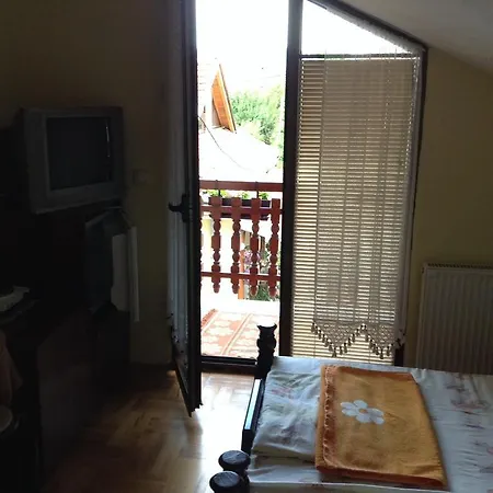 Apartmán Pansion Velickovic *