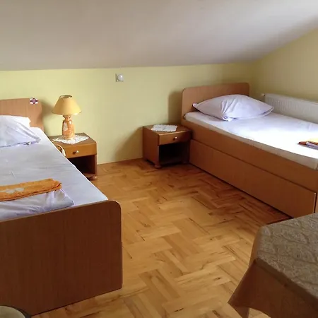 Apartmán Pansion Velickovic Niska Banja