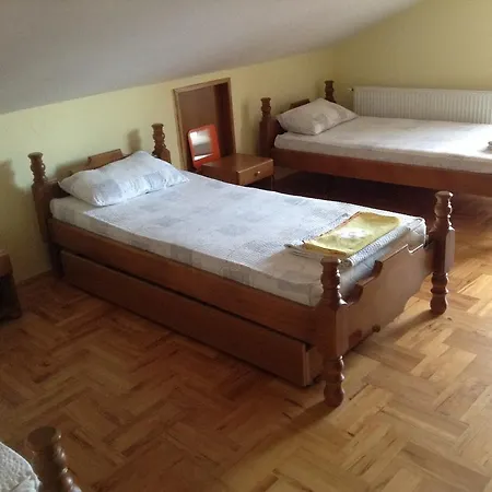 Pansion Velickovic Apartmán
