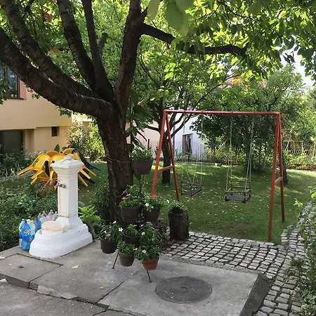 Apartmán Pansion Velickovic