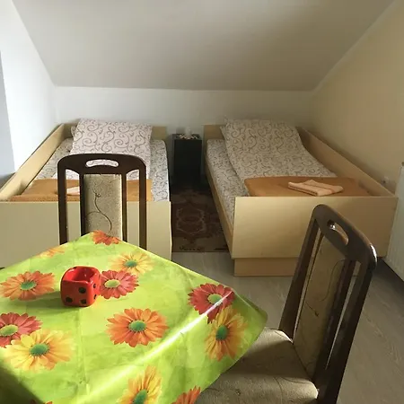 דירה Pansion Velickovic *