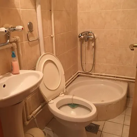 Pansion Velickovic Apartmán *