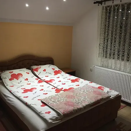 Apartmán Pansion Velickovic
