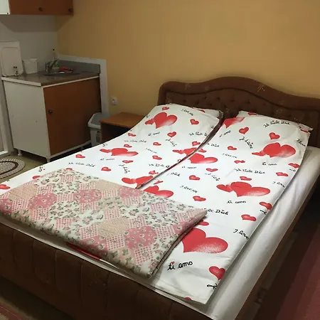 Pansion Velickovic דירה *