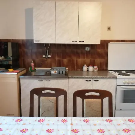 شقة Pansion Velickovic نيسكا بانجا