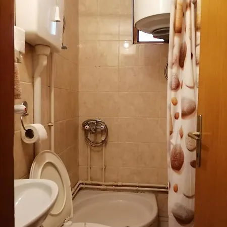 Pansion Velickovic Apartmán