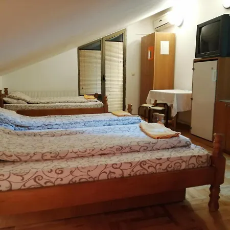 Pansion Velickovic Apartmán
